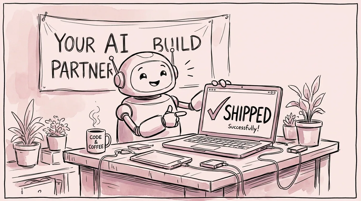 AI Build Partner — free Claude skill